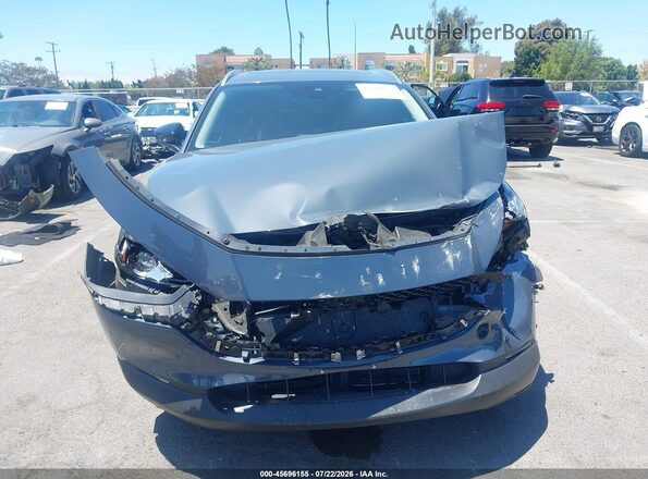 3MVDMBCM9PM540940 2023 MAZDA CX-30 Gray Vista del cuadro de instrumentos