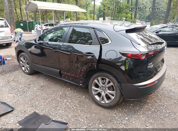 3MVDMBCM9RM686130 2024 MAZDA CX-30 Black Հետևի ձախ