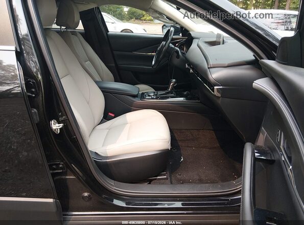 3MVDMBCM9RM686130 2024 MAZDA CX-30 Black Սալոնի դիմացի տեսք