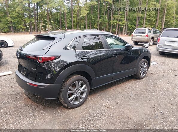 3MVDMBCM9RM686130 2024 MAZDA CX-30 Black Հետևի աջ