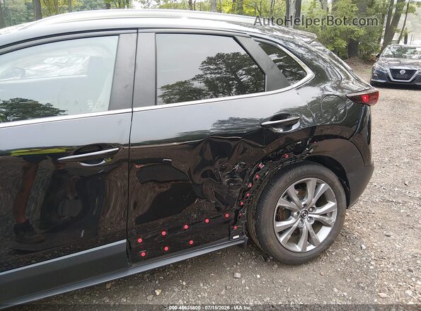 3MVDMBCM9RM686130 2024 MAZDA CX-30 Black Դիմացի տեսք