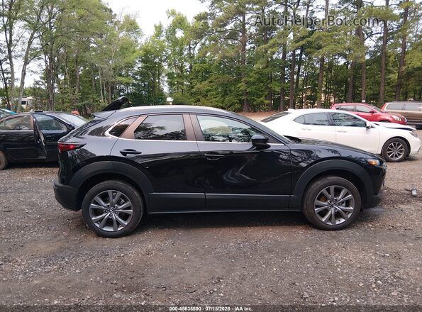 3MVDMBCM9RM686130 2024 MAZDA CX-30 Black Սալոնի հետևի տեսք