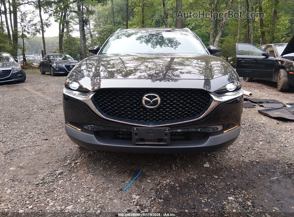 3MVDMBCM9RM686130 2024 MAZDA CX-30 Black Սարքավորումների վահանակի տեսք