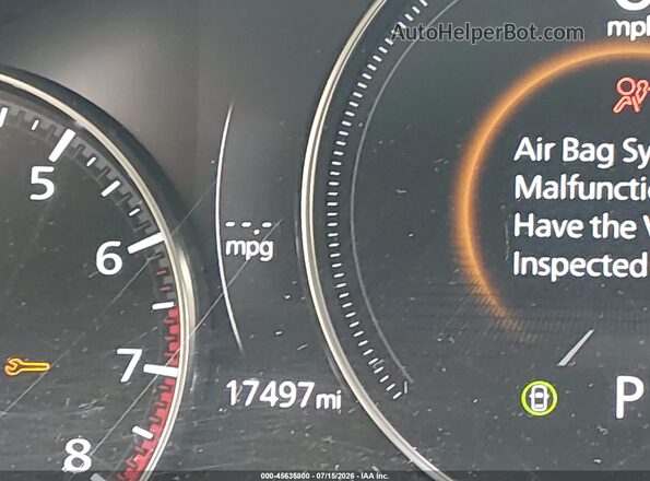 3MVDMBCM9RM686130 2024 MAZDA CX-30 Black 