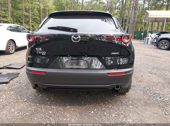 3MVDMBCM9RM686130 2024 MAZDA CX-30 Black 