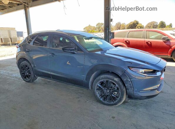 3MVDMBCM9SM757638 2025 MAZDA CX-30 Gray Przód prawy