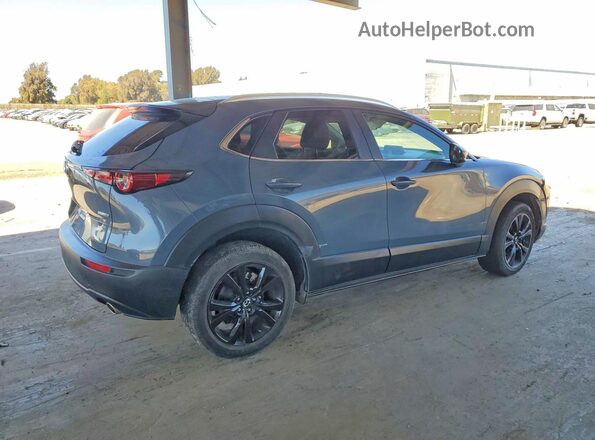 3MVDMBCM9SM757638 2025 MAZDA CX-30 Gray Tył prawy