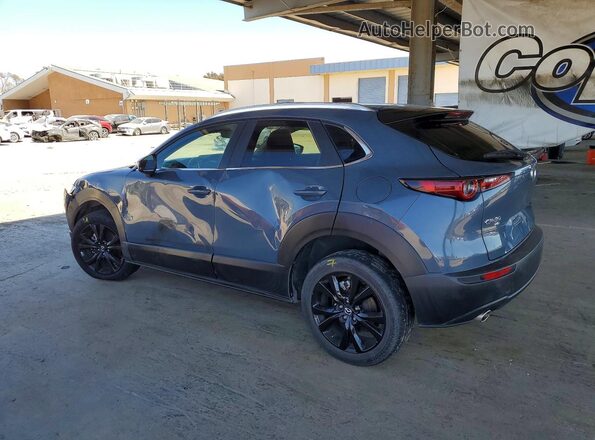 3MVDMBCM9SM757638 2025 MAZDA CX-30 Gray Tył lewy