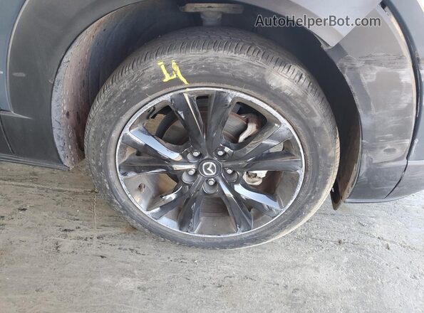 3MVDMBCM9SM757638 2025 MAZDA CX-30 Gray 