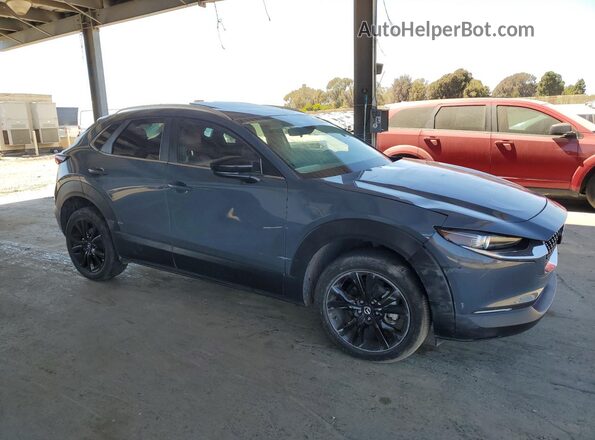 3MVDMBCM9SM757638 2025 MAZDA CX-30 Gray 