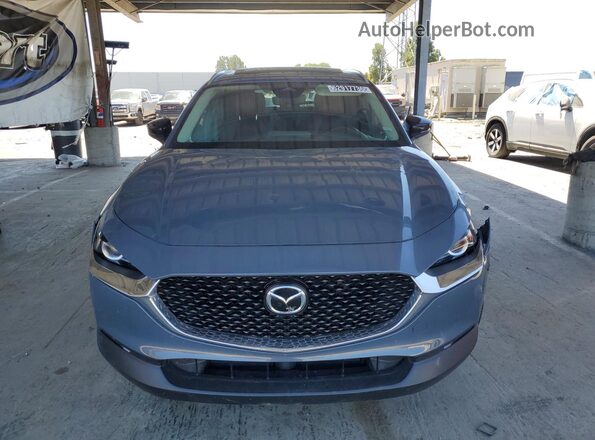 3MVDMBCM9SM757638 2025 MAZDA CX-30 Gray 