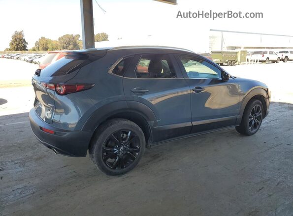 3MVDMBCM9SM757638 2025 MAZDA CX-30 Gray 
