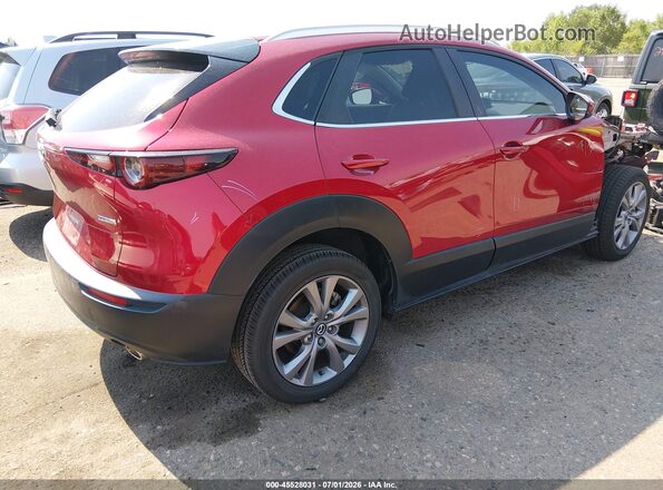 3MVDMBCMXPM520793 2023 MAZDA CX-30 Red Tył prawy