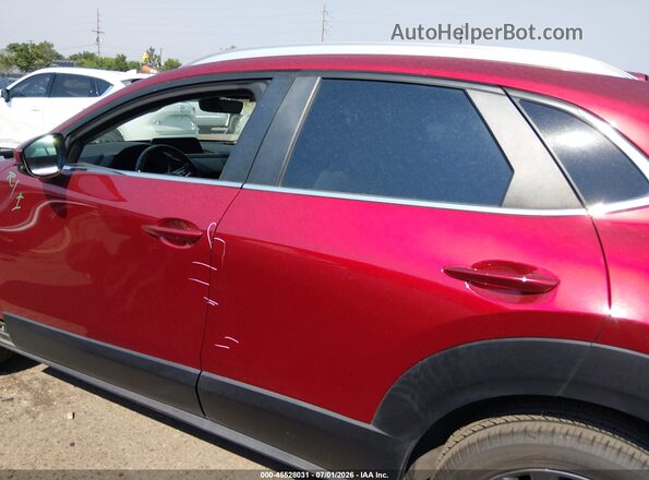 3MVDMBCMXPM520793 2023 MAZDA CX-30 Red 