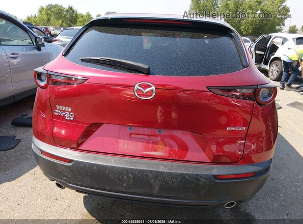 3MVDMBCMXPM520793 2023 MAZDA CX-30 Red 