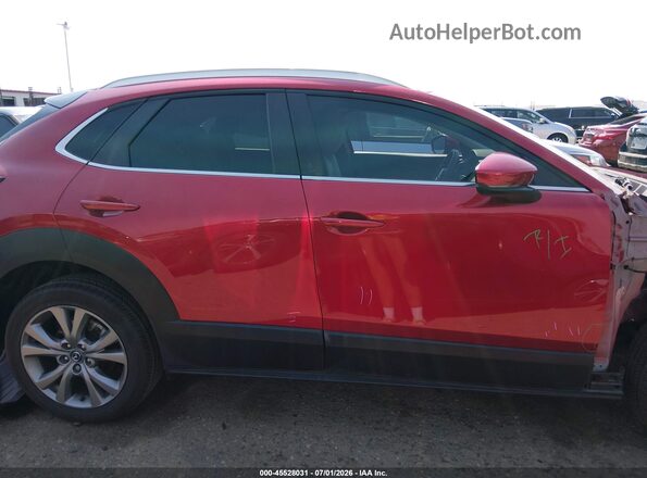 3MVDMBCMXPM520793 2023 MAZDA CX-30 Red Widok wnętrza 360 stopni