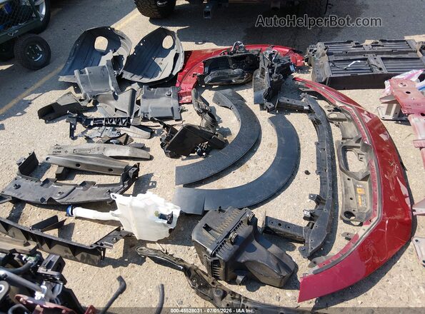 3MVDMBCMXPM520793 2023 MAZDA CX-30 Red 