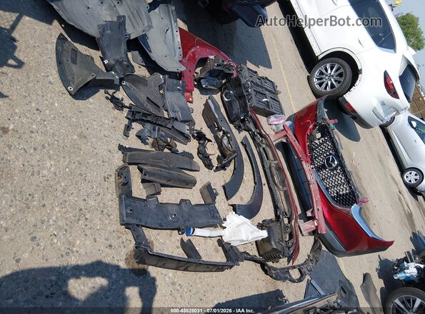 3MVDMBCMXPM520793 2023 MAZDA CX-30 Red 