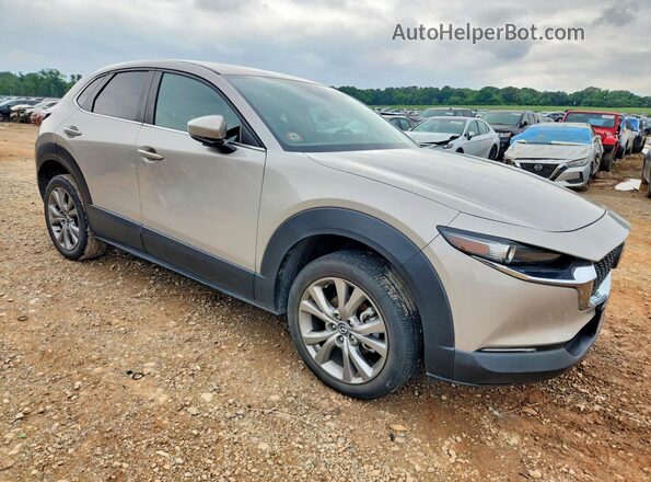 3MVDMBCMXPM543605 2023 MAZDA CX-30 Beige Передня права чверть