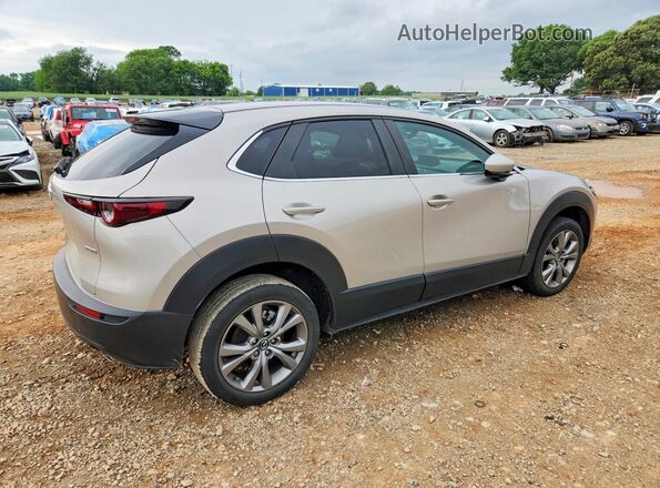 3MVDMBCMXPM543605 2023 MAZDA CX-30 Beige Задня права чверть