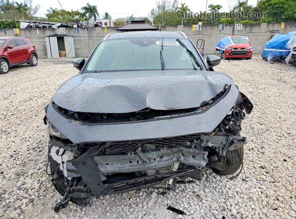 3MVDMBCMXPM564115 2023 MAZDA CX-30 Gray წინა ხედი