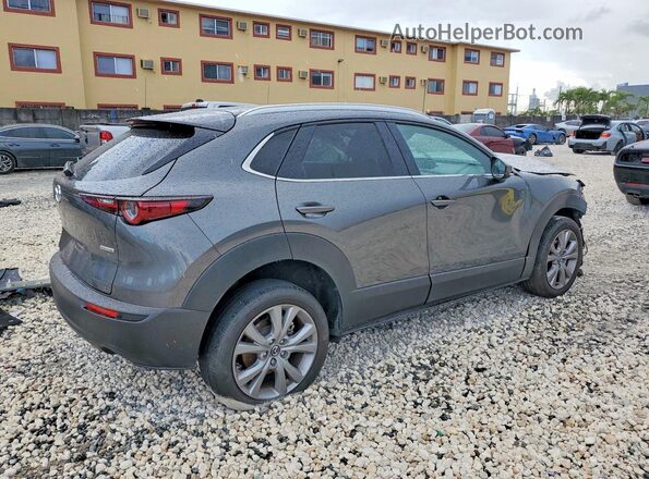 3MVDMBCMXPM564115 2023 MAZDA CX-30 Gray უკანა მარჯვენა