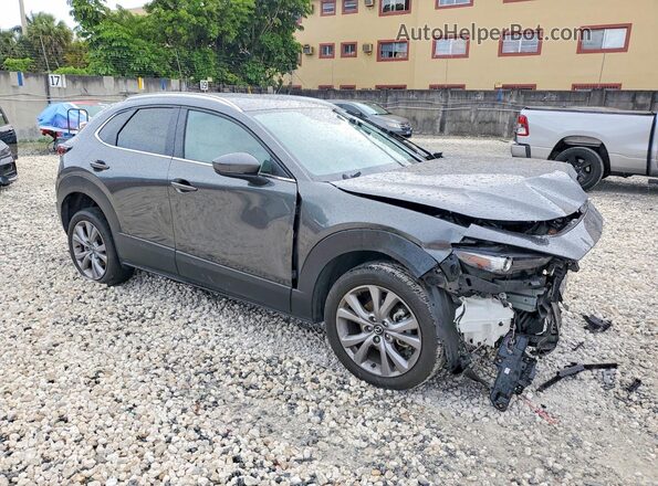 3MVDMBCMXPM564115 2023 MAZDA CX-30 Gray წინა მარჯვენა
