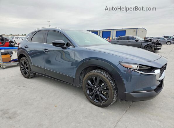 3MVDMBCMXRM626051 2024 MAZDA CX-30 Gray Передня права чверть
