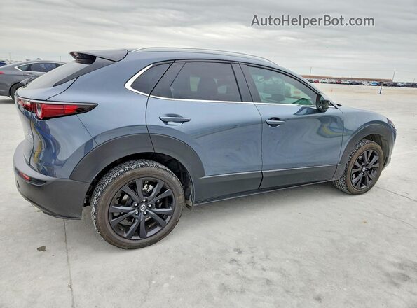 3MVDMBCMXRM626051 2024 MAZDA CX-30 Gray Задня права чверть