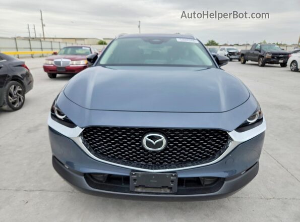 3MVDMBCMXRM626051 2024 MAZDA CX-30 Gray Вид спереду