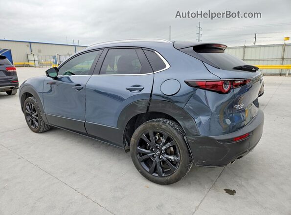 3MVDMBCMXRM626051 2024 MAZDA CX-30 Gray Задня ліва чверть