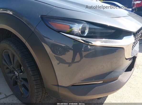 3MVDMBCMXRM650544 2024 MAZDA CX-30 Light Blue Front view