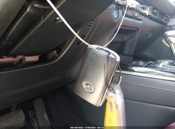 3MVDMBCMXRM650544 2024 MAZDA CX-30 Light Blue Dashboard view