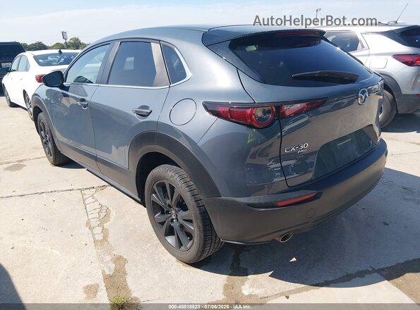 3MVDMBCMXRM650544 2024 MAZDA CX-30 Light Blue Rear left