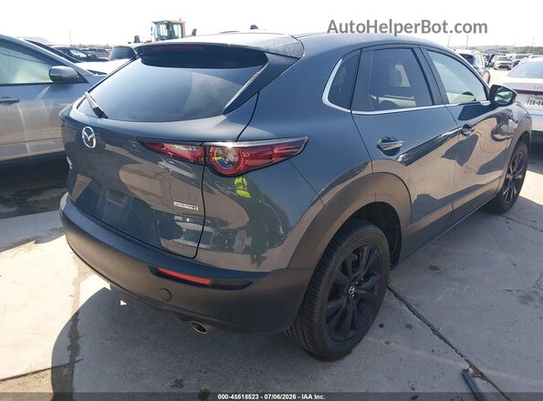3MVDMBCMXRM650544 2024 MAZDA CX-30 Light Blue Rear right