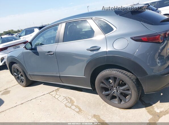 3MVDMBCMXRM650544 2024 MAZDA CX-30 Light Blue 360 interior view