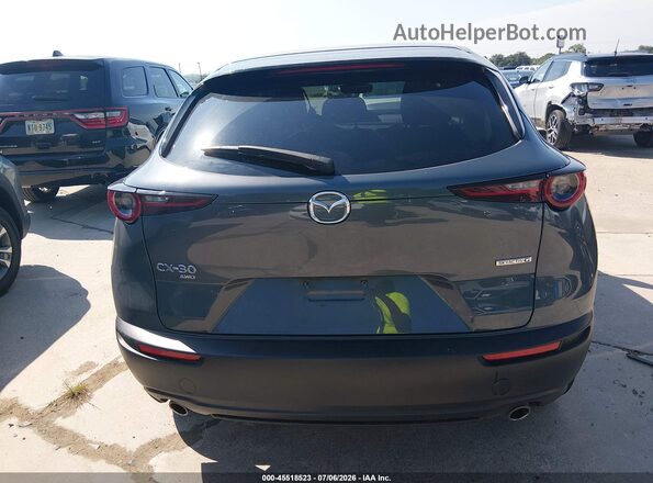 3MVDMBCMXRM650544 2024 MAZDA CX-30 Light Blue 