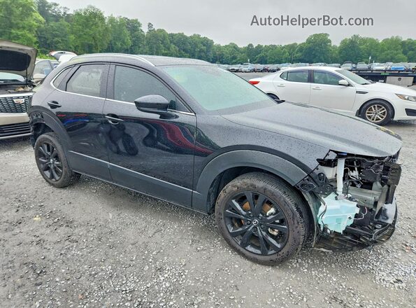 3MVDMBCMXSM781981 2025 MAZDA CX-30 Black Առջևի աջ