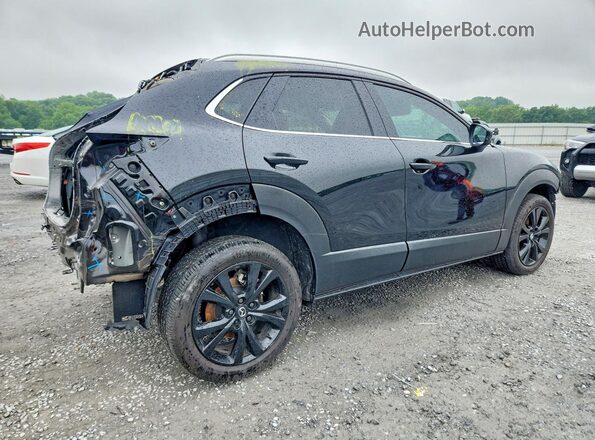 3MVDMBCMXSM781981 2025 MAZDA CX-30 Black Հետևի աջ