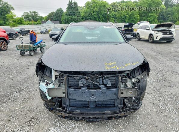 3MVDMBCMXSM781981 2025 MAZDA CX-30 Black Դիմացի տեսք