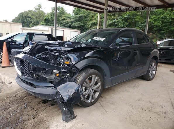 3MVDMBCMXSM830712 2025 MAZDA CX-30 Black 
