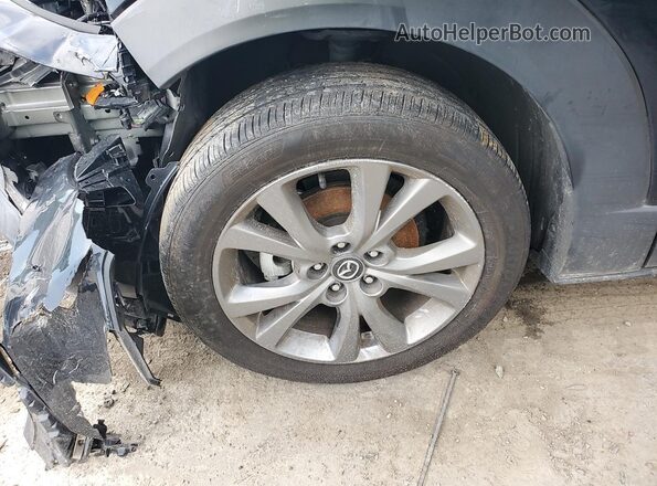 3MVDMBCMXSM830712 2025 MAZDA CX-30 Black 