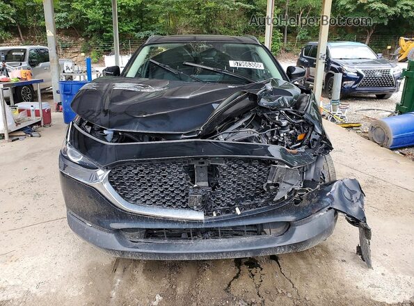3MVDMBCMXSM830712 2025 MAZDA CX-30 Black Vista frontal
