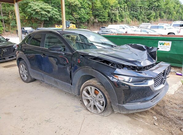 3MVDMBCMXSM830712 2025 MAZDA CX-30 Black Delantero derecho