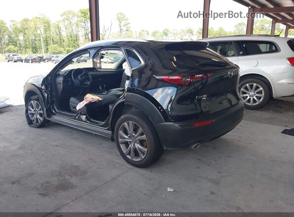 3MVDMBCMXSM856064 2025 MAZDA CX-30 Black Rear left