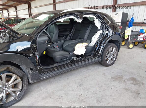 3MVDMBCMXSM856064 2025 MAZDA CX-30 Black Front view