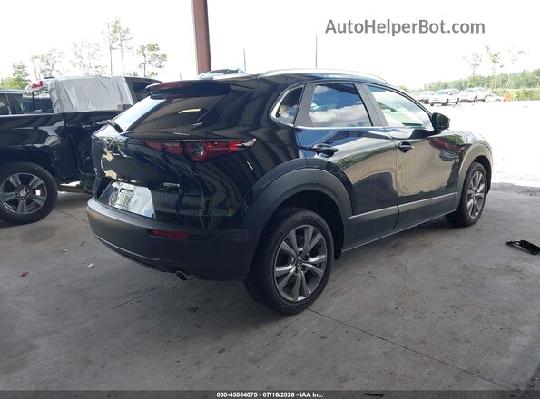 3MVDMBCMXSM856064 2025 MAZDA CX-30 Black Rear right