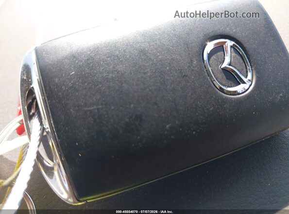 3MVDMBCMXSM856064 2025 MAZDA CX-30 Black Dashboard view