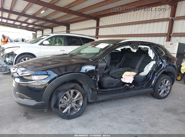 3MVDMBCMXSM856064 2025 MAZDA CX-30 Black 