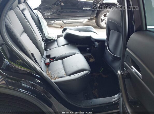 3MVDMBCMXSM856064 2025 MAZDA CX-30 Black VIN sticker view